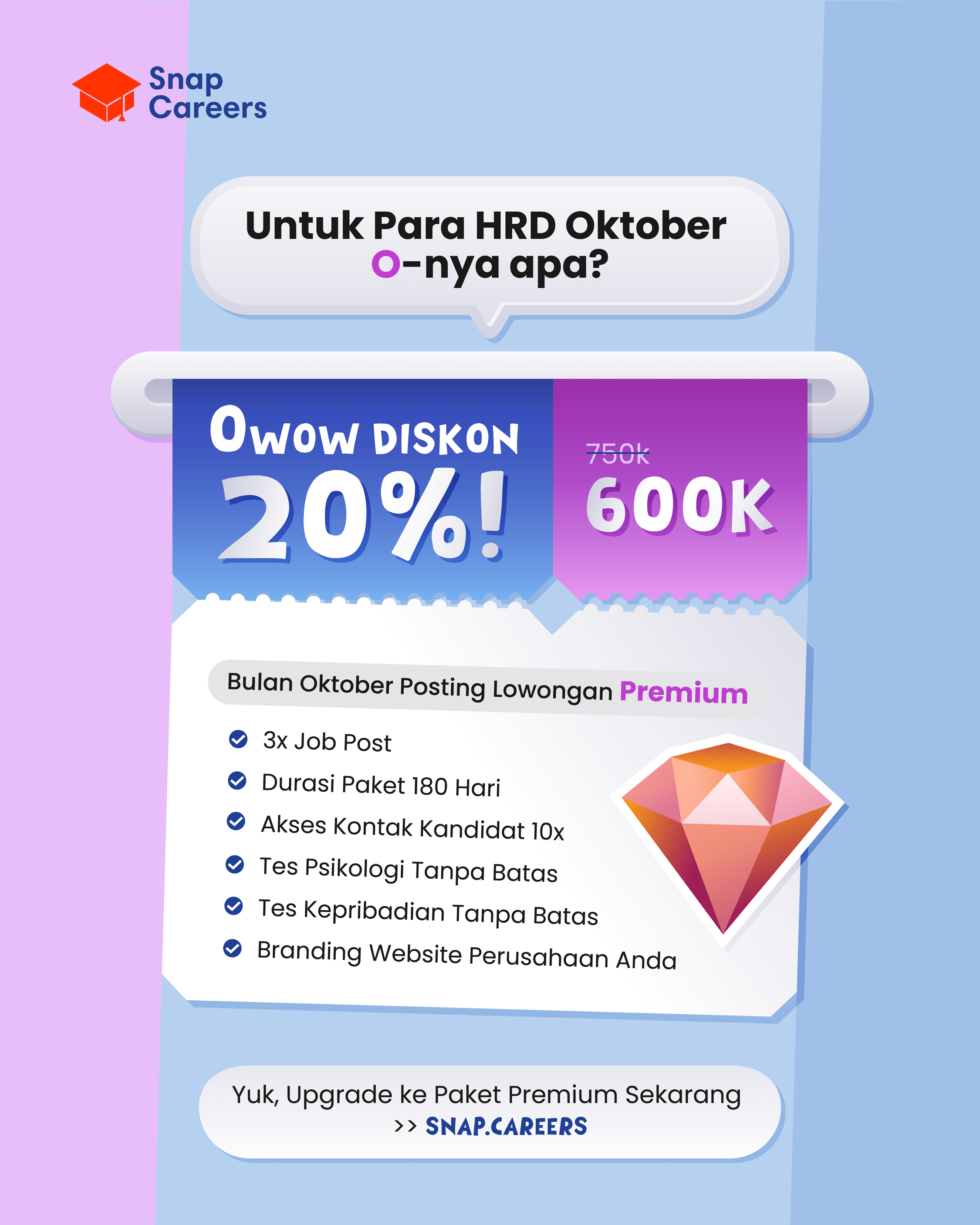 Oktober Promo