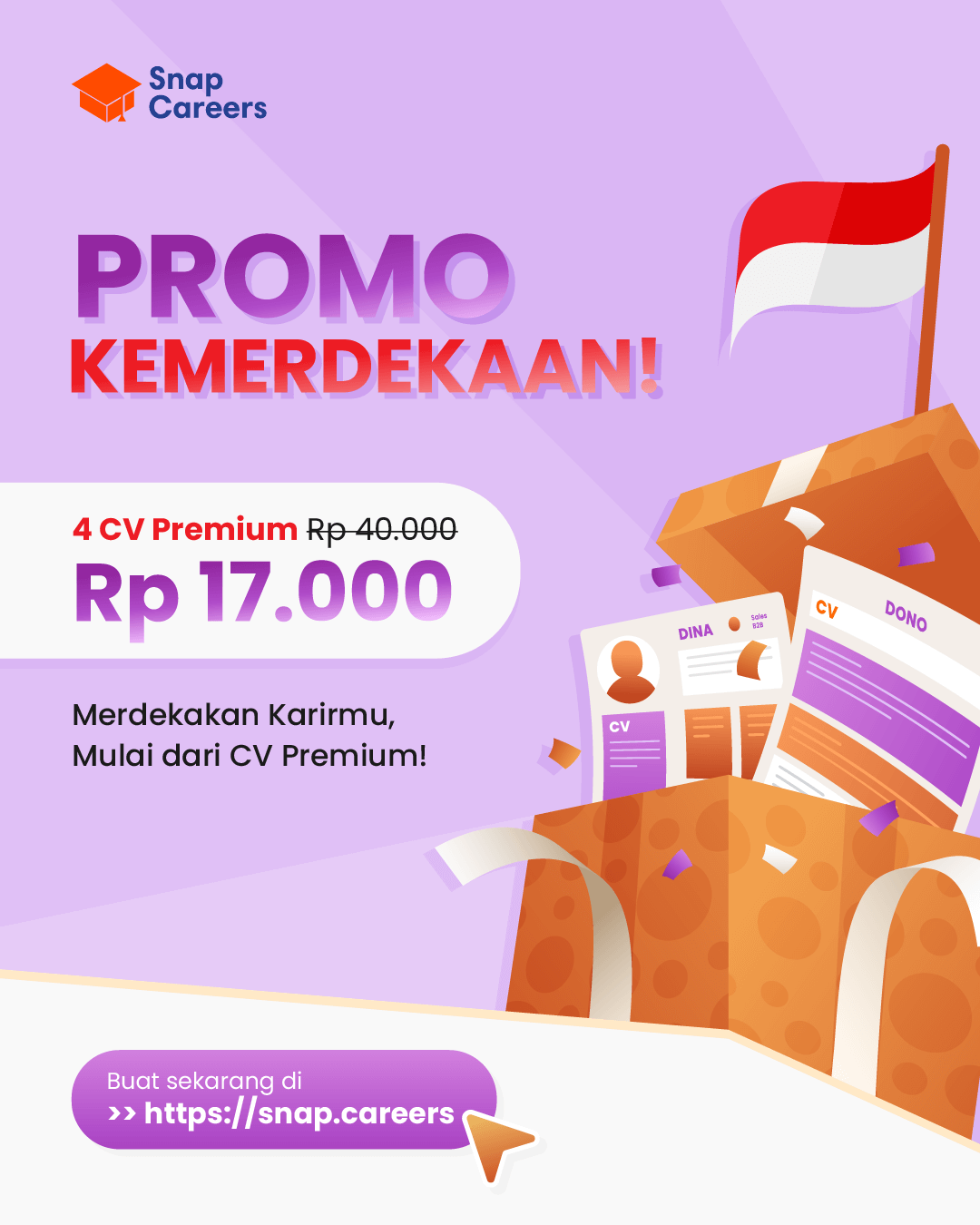 Promo CV