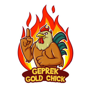Geprek Gold Chick