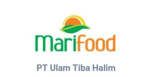 PT. Ulam Tiba Halim (Marifood)